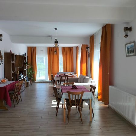 Conacul Doamnei Nucsoara Hotel Luaran gambar