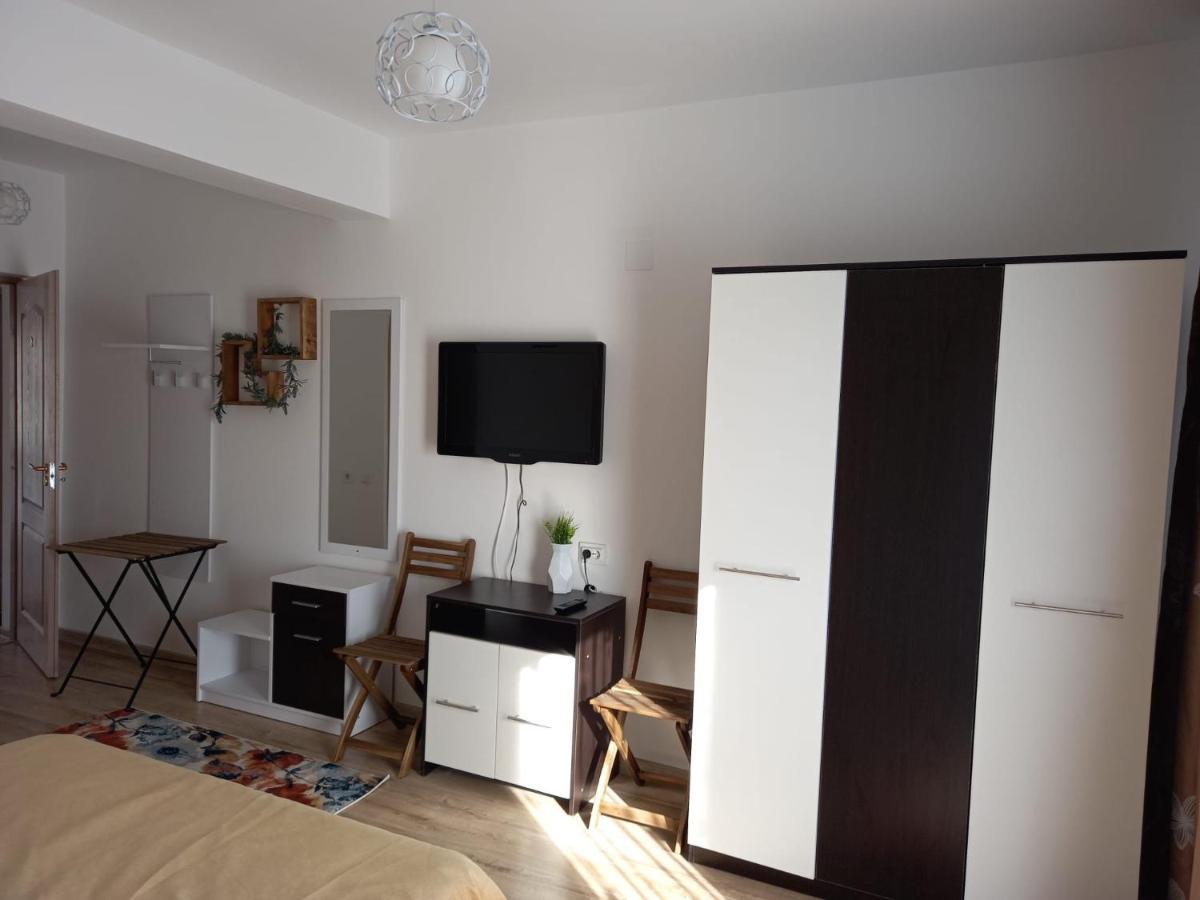 Conacul Doamnei Nucsoara Hotel Luaran gambar