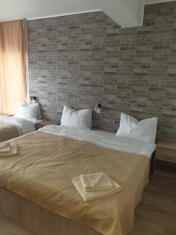 Conacul Doamnei Nucsoara Hotel Luaran gambar
